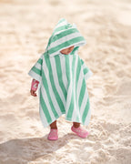 Toshi | 100% Cotton Hooded Towel 2 Colours