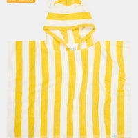 Toshi | 100% Cotton Hooded Towel - 2 Colours