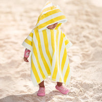 Toshi | 100% Cotton Hooded Towel - 2 Colours