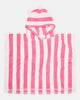 Hooded Towel Beachcomber Watermelon