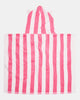 Hooded Towel Beachcomber Watermelon