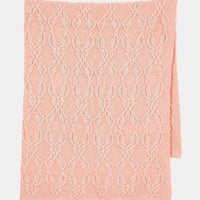 Toshi | Organic Baby Blanket Bowie Blossom