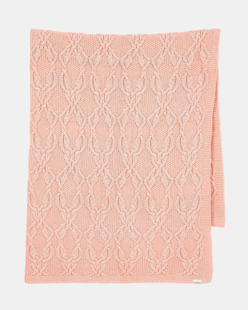 Toshi | Organic Baby Blanket Bowie Blossom