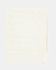 Toshi | Organic Baby Blanket Bowie Cream