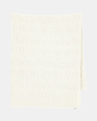 Toshi | Organic Baby Blanket Bowie Cream