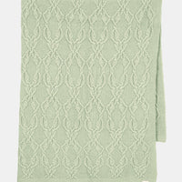Toshi | Organic Baby Blanket Bowie Matcha