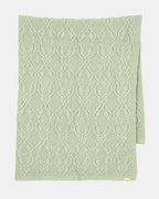 Toshi | Organic Baby Blanket Bowie Matcha