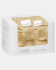 Toshi | Organic Booties Driftwood