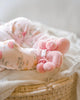 Toshi | Organic Booties Yummy Misty Rose