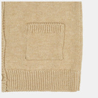 Toshi | Organic Cardigan Remy Driftwood