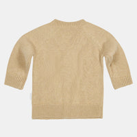 Toshi | Organic Cardigan Remy Driftwood
