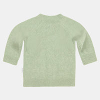 Toshi | Organic Cardigan Remy Matcha