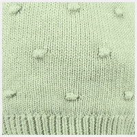 Toshi | Organic Beanie Earmuff Popcorn Matcha