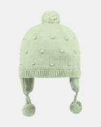 Toshi | Organic Beanie Earmuff Popcorn Matcha