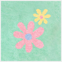 Toshi | Organic Beanie Earmuff Storytime Daisy