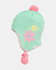 Toshi | Organic Beanie Earmuff Storytime Daisy