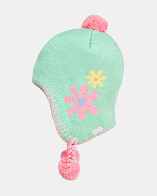 Toshi | Organic Beanie Earmuff Storytime Daisy