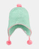Toshi | Organic Beanie Earmuff Storytime Daisy