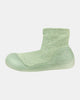 Toshi | Organic Hybrid Walking Socks  Matcha