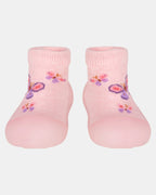 Toshi | Organic Hybrid Walking Socks Butterfly Bliss
