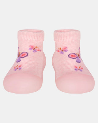 Toshi | Organic Walking Socks Butterfly Bliss