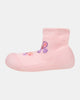 Toshi | Organic Hybrid Walking Socks Butterfly Bliss
