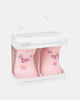 Toshi | Organic Hybrid Walking Socks Butterfly Bliss