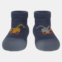 Toshi | Organic Walking Socks Earthmover