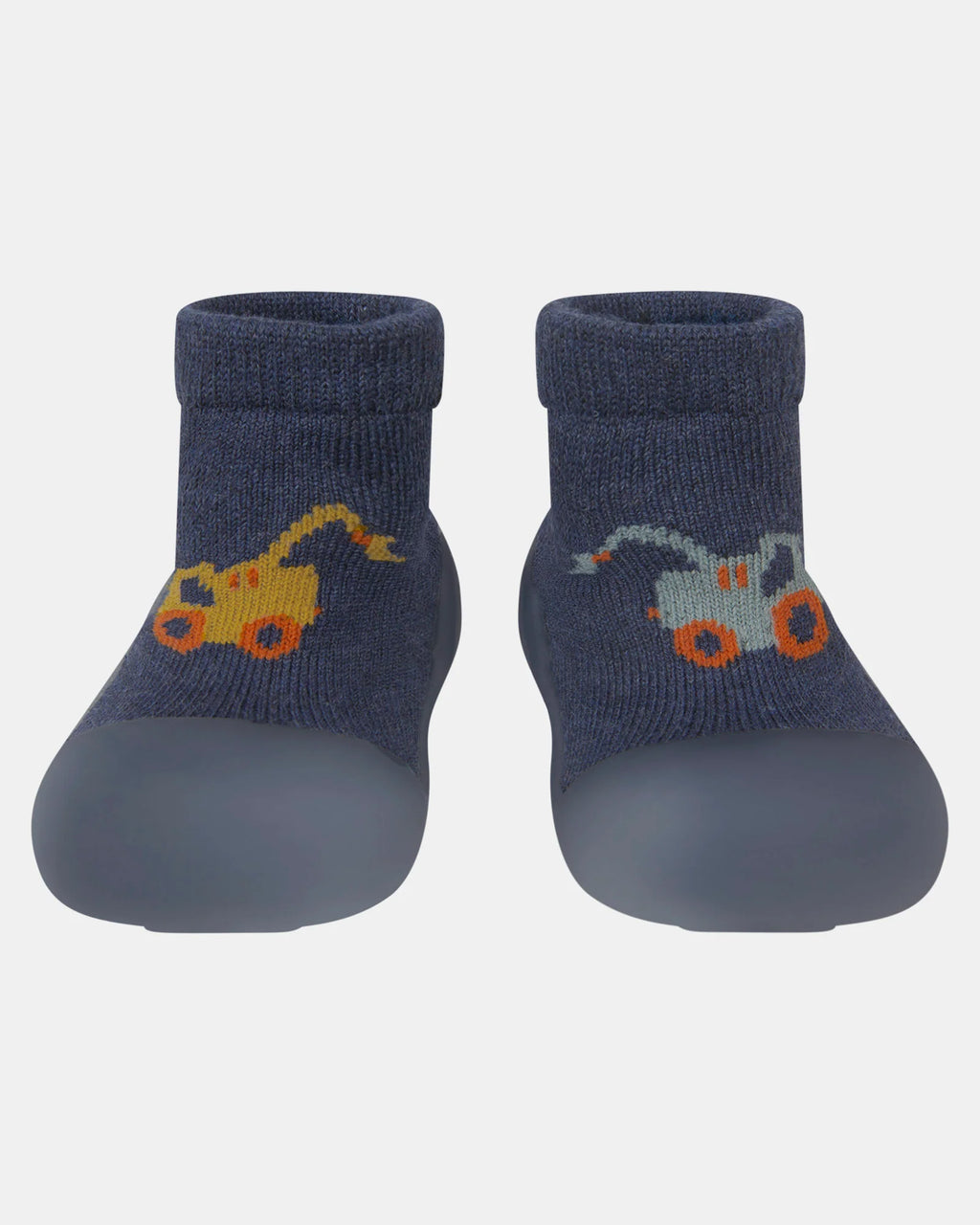 Toshi | Organic Walking Socks Earthmover