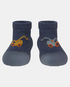 Toshi | Organic Walking Socks Earthmover