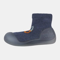 Toshi | Organic Walking Socks Earthmover
