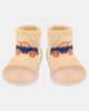 Organic Hybrid Walking Socks Storytime High Country