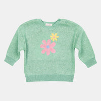Toshi | Organic Pullover Storytime Daisy