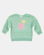 Toshi | Organic Pullover Storytime Daisy