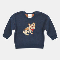 Toshi | Organic Pullover Storytime  Frenchie