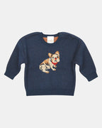 Toshi | Organic Pullover Storytime  Frenchie