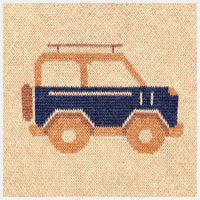 Toshi | Organic Pullover Storytime High Country