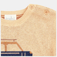 Toshi | Organic Pullover Storytime High Country