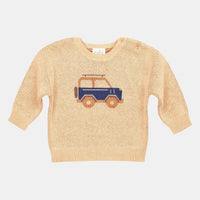 Toshi | Organic Pullover Storytime High Country