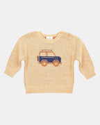 Toshi | Organic Pullover Storytime High Country