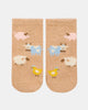 Toshi | Organic Socks Ankle Jacquard Farm Buddies