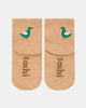 Toshi | Organic Socks Ankle Jacquard Farm Buddies