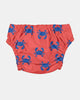 Toshi | Reusable Swim Nappy Pirate Mud Crabs