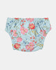 Toshi | Reusable Swim Nappy Twinkle Aqua Garden