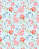 Toshi | Reusable Swim Nappy Twinkle Aqua Garden