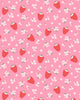 Toshi | Reusable Swim Nappy Twinkle Strawberry