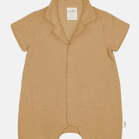 Toshi | Organic Cotton Romper Sammy - 3 colours