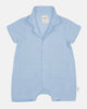 Toshi | Organic Cotton Romper Sammy - 3 colours