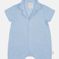 Toshi | Organic Cotton Romper Sammy - 3 colours