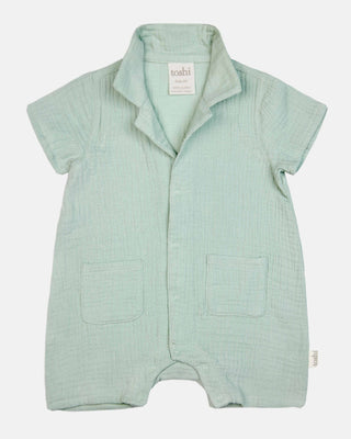 Toshi | Organic Cotton Romper Sammy - 3 colours